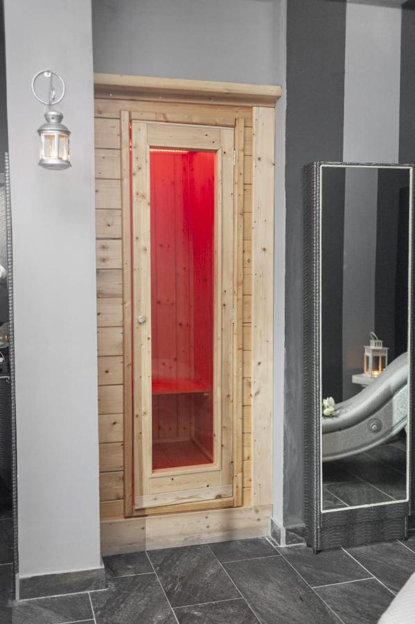 Spa B&B Roma D'Autore Il Nido D'Amore מראה חיצוני תמונה