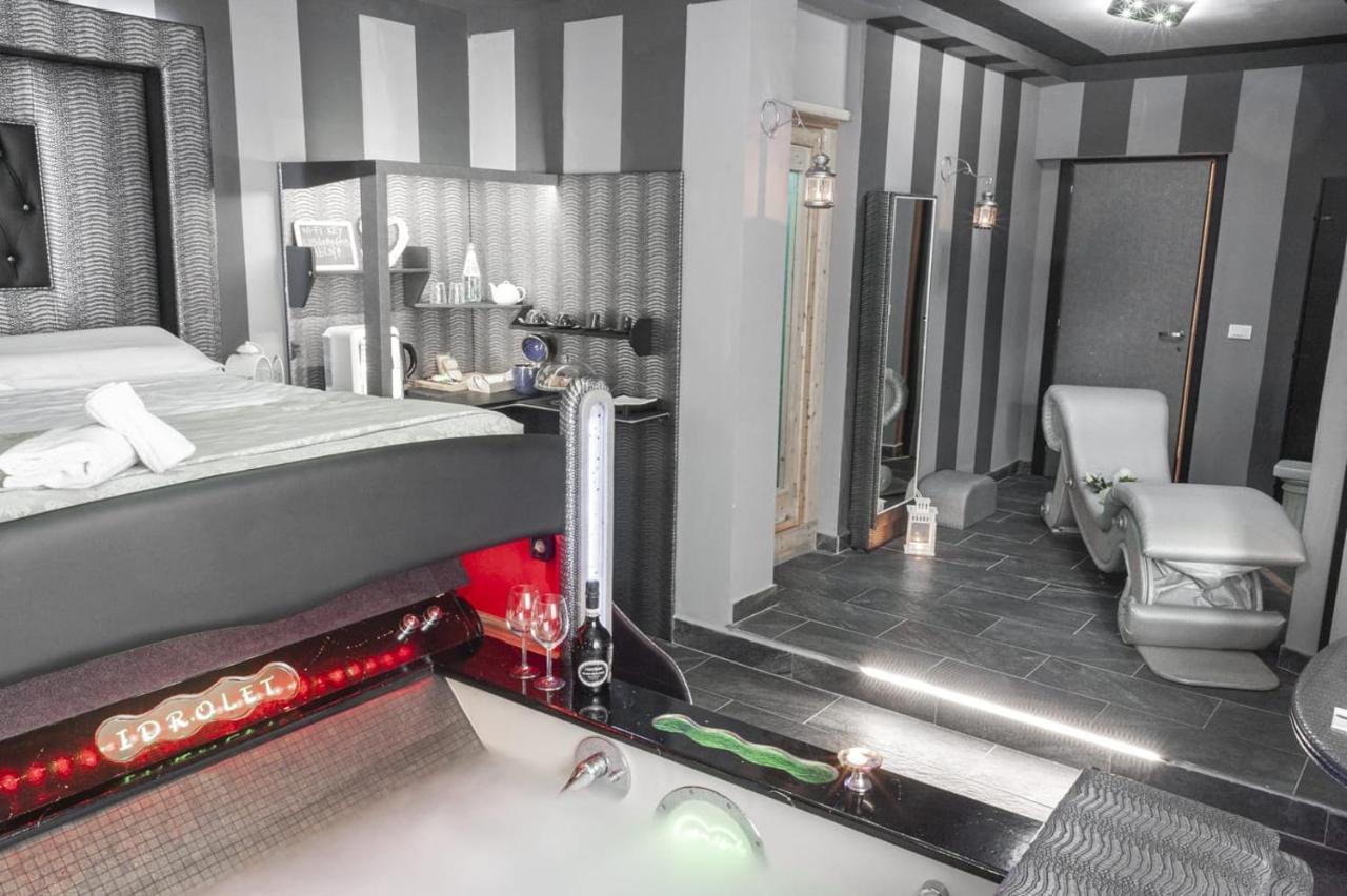 Spa B&B Roma D'Autore Il Nido D'Amore מראה חיצוני תמונה