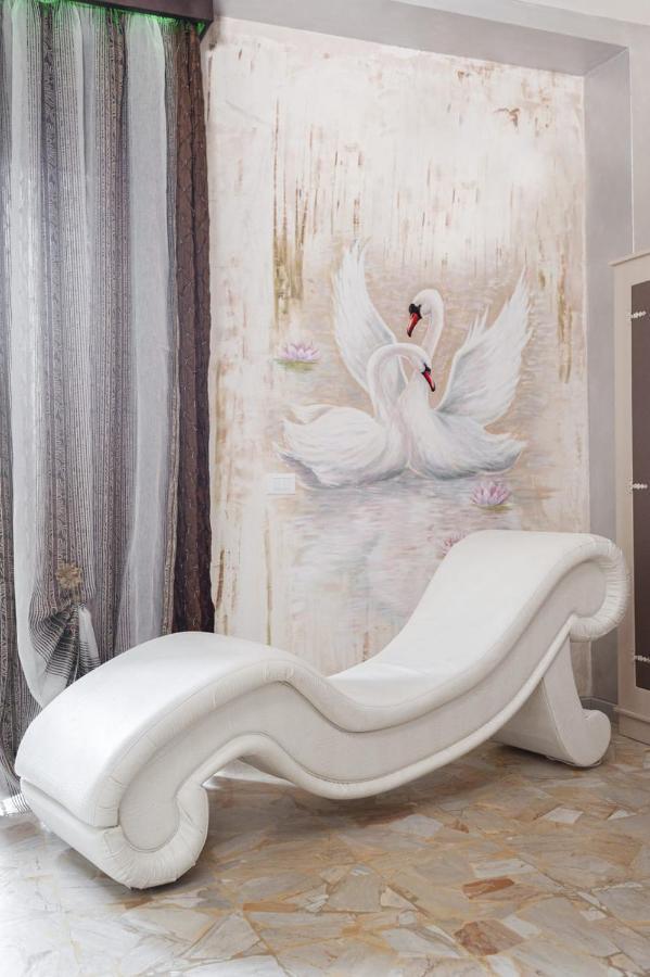 Spa B&B Roma D'Autore Il Nido D'Amore מראה חיצוני תמונה