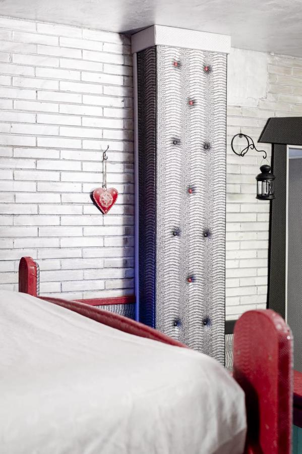 Spa B&B Roma D'Autore Il Nido D'Amore מראה חיצוני תמונה