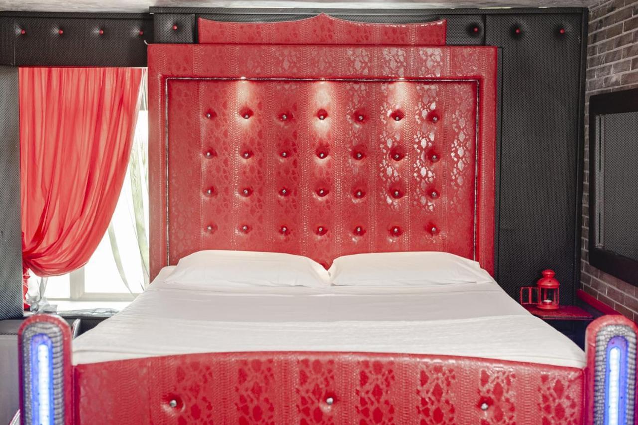 Spa B&B Roma D'Autore Il Nido D'Amore מראה חיצוני תמונה