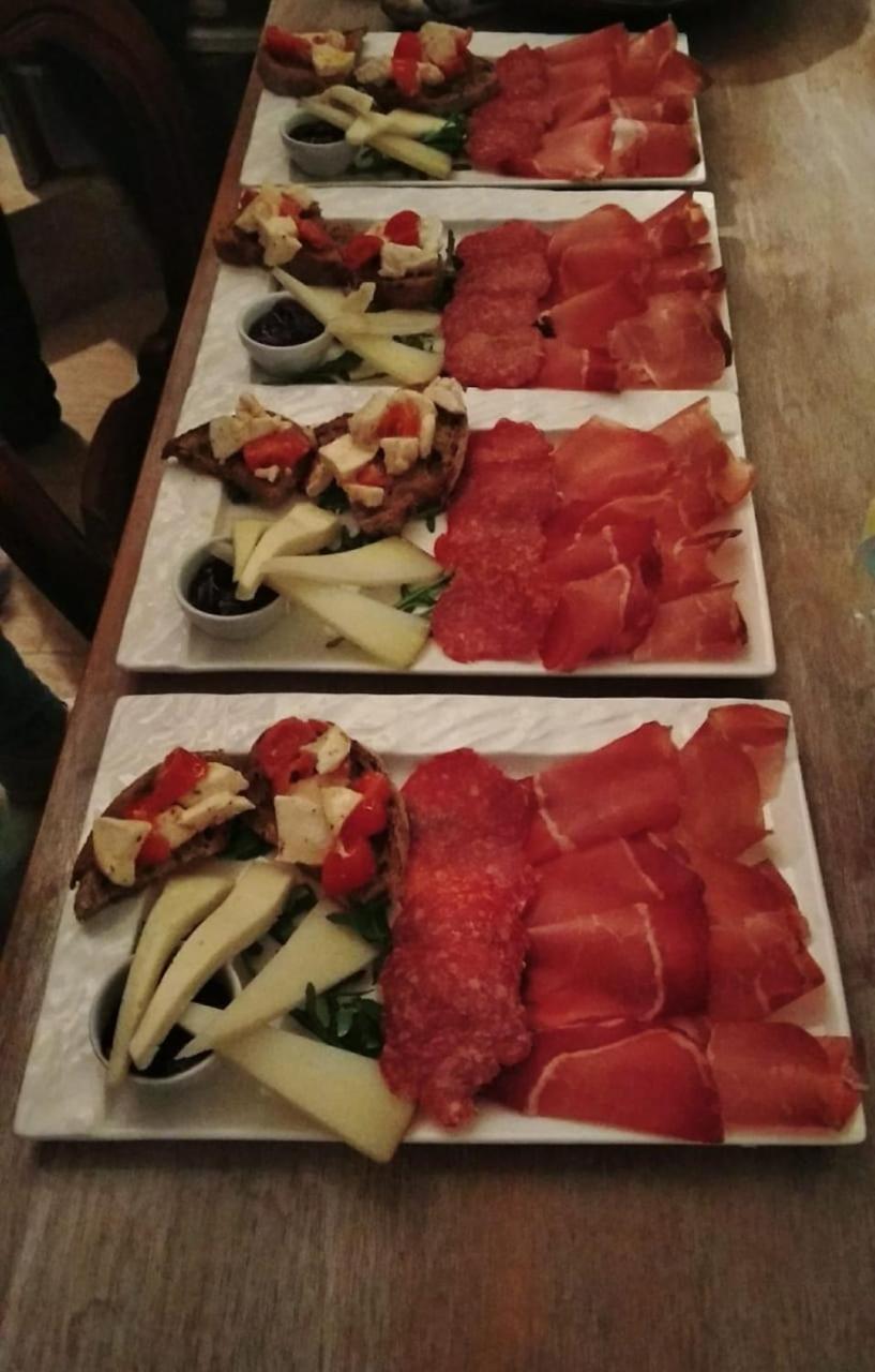 Spa B&B Roma D'Autore Il Nido D'Amore מראה חיצוני תמונה