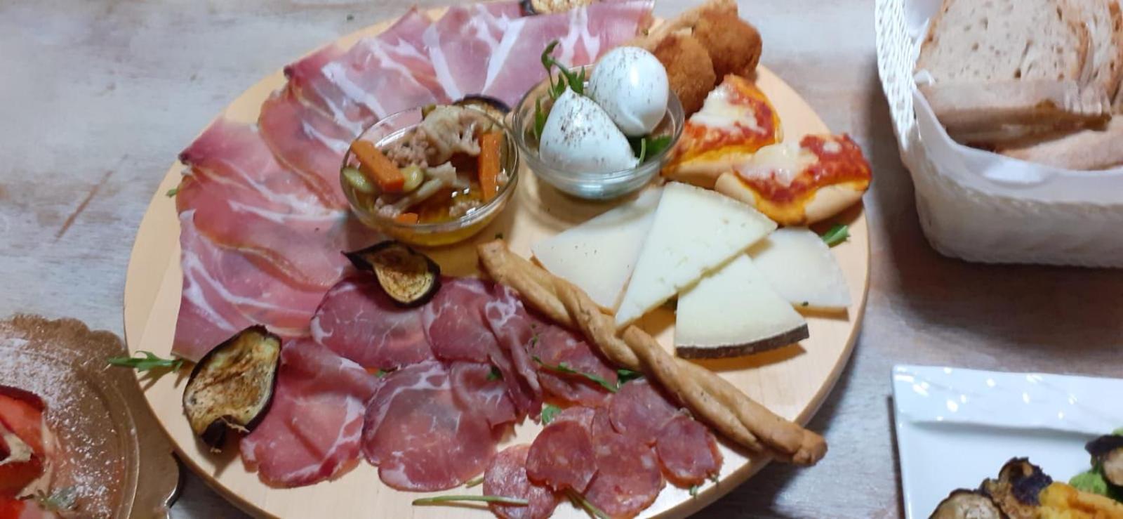 Spa B&B Roma D'Autore Il Nido D'Amore מראה חיצוני תמונה